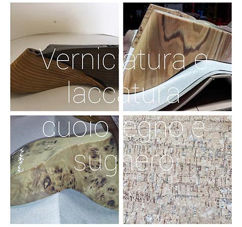 Verniciatura Eva Civitanova